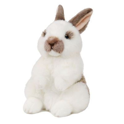 Мягкая игрушка Калифорнийский Кролик 22 см Maxi Toys MT-TS112315-22 1